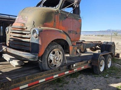 1950 chevy truck coe cabover chevrolet