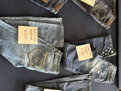 Size 25-27 Jeans
