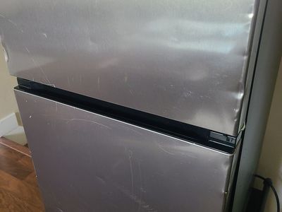 Mini fridge 3.1 cu