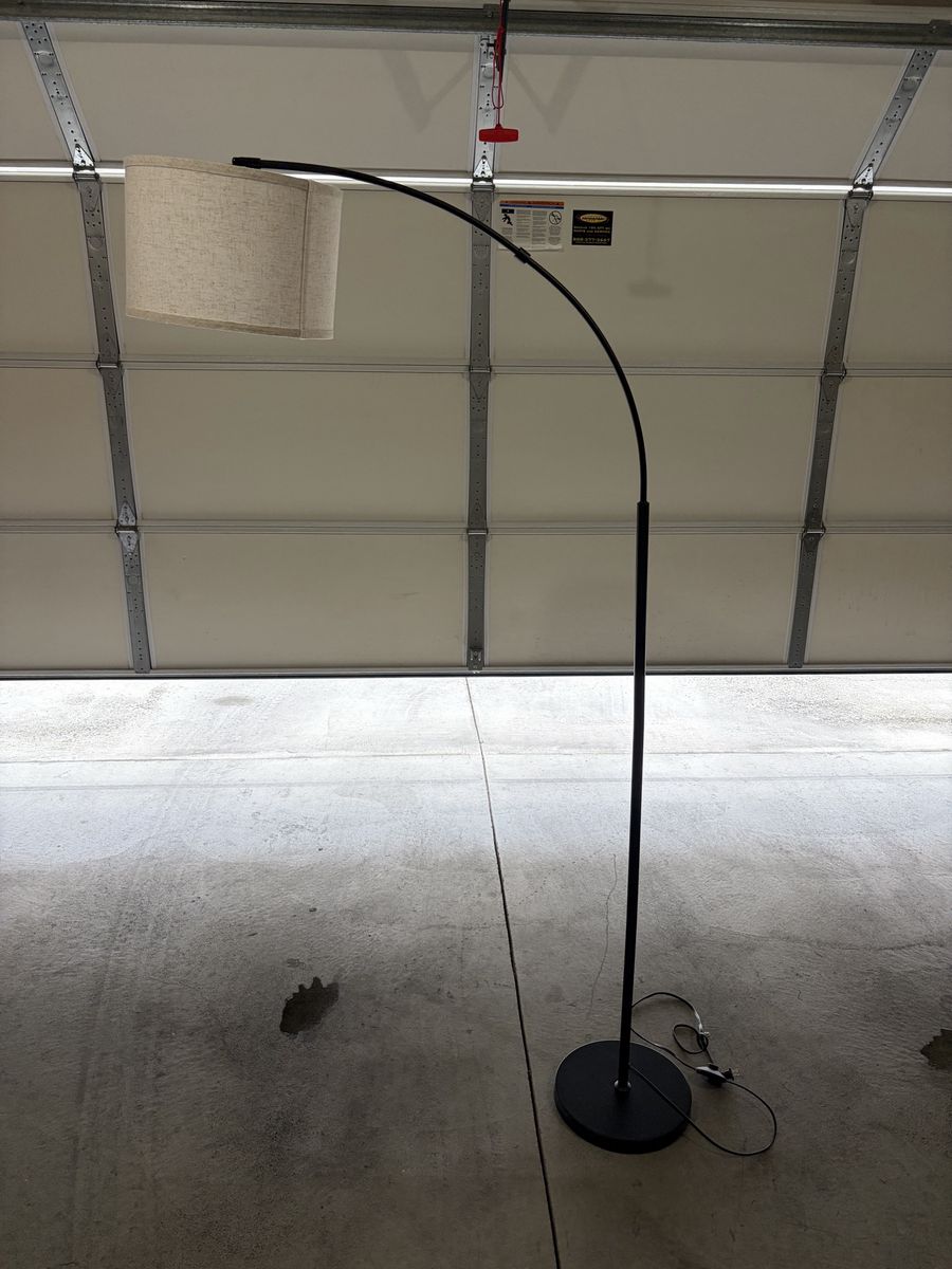 Modern Arched Floor Lamp