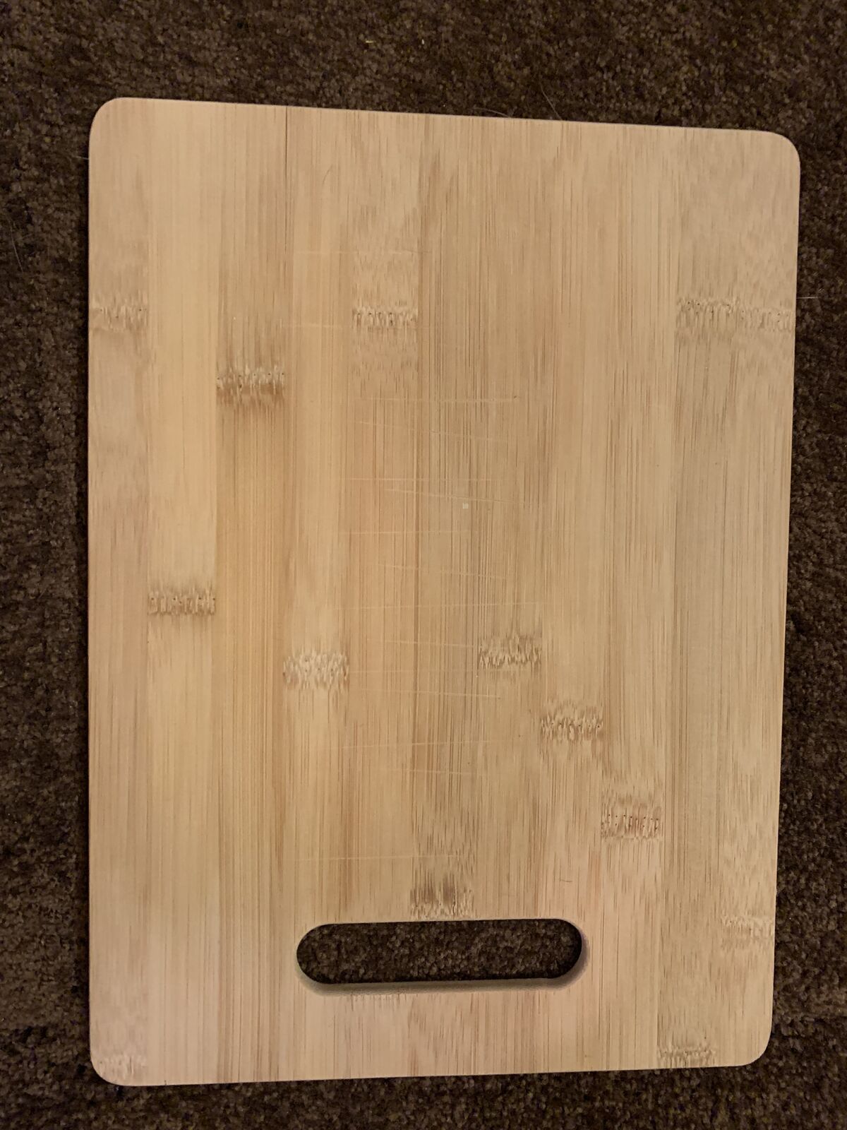 Bamboo Cutting Board