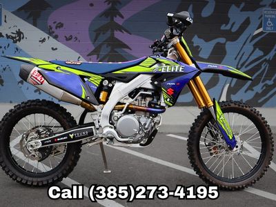2022 Suzuki RM-Z450