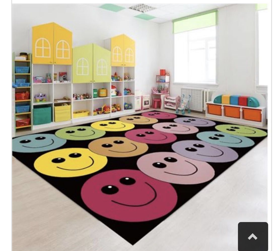 Educational Rug