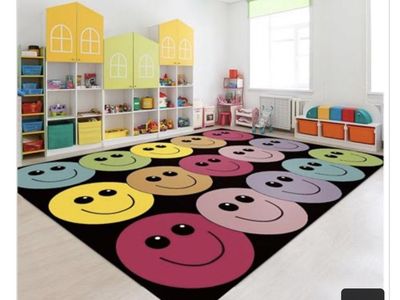 Educational Rug