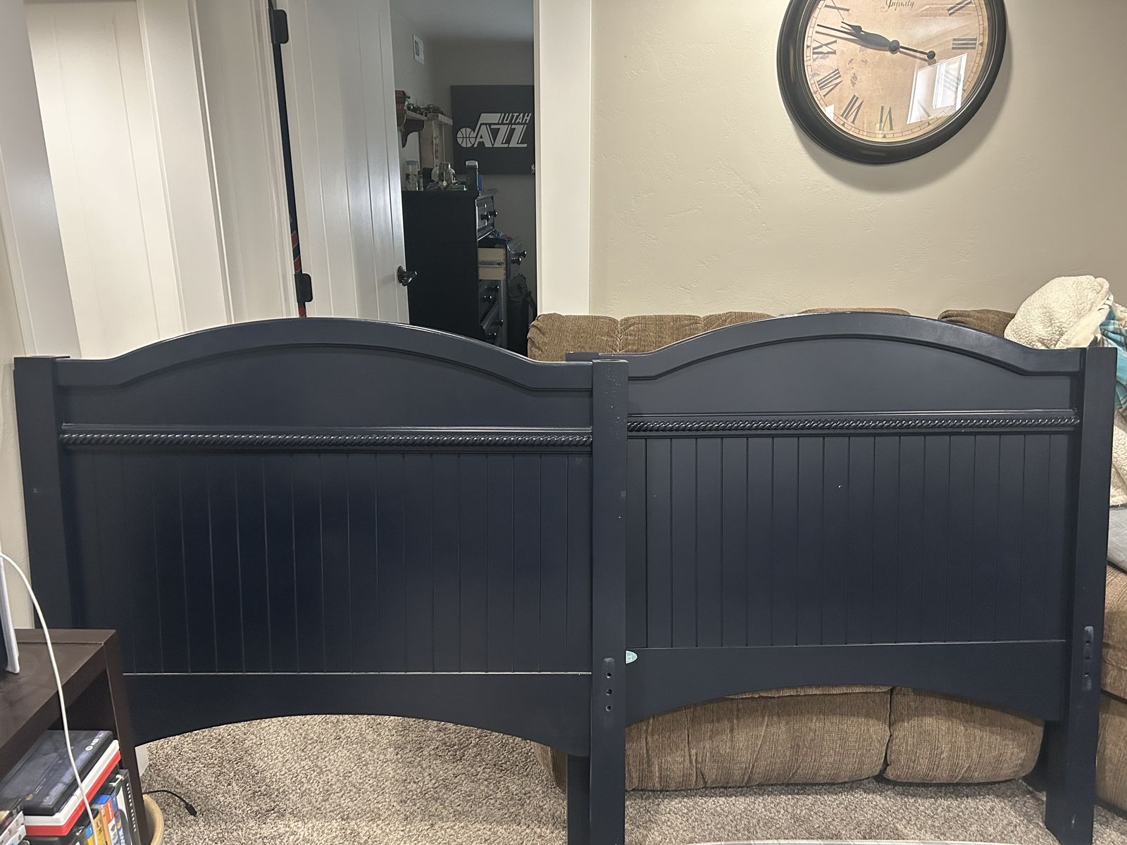 Costco twin over twin bunk beds