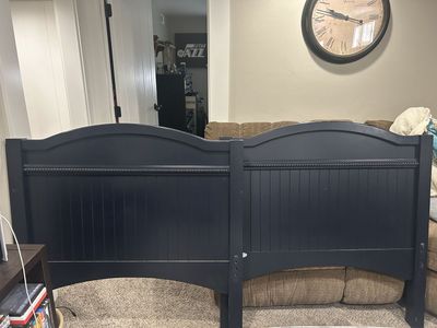 Costco twin over twin bunk beds