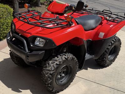 2008 Kawasaki Brute Force 650 4x4 – Runs Great