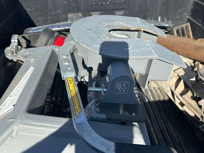 B&W 5th Wheel hitch