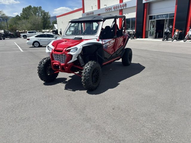 2026 HONDA Talon 1000X-4 Pearl Red - H00034-ACCY