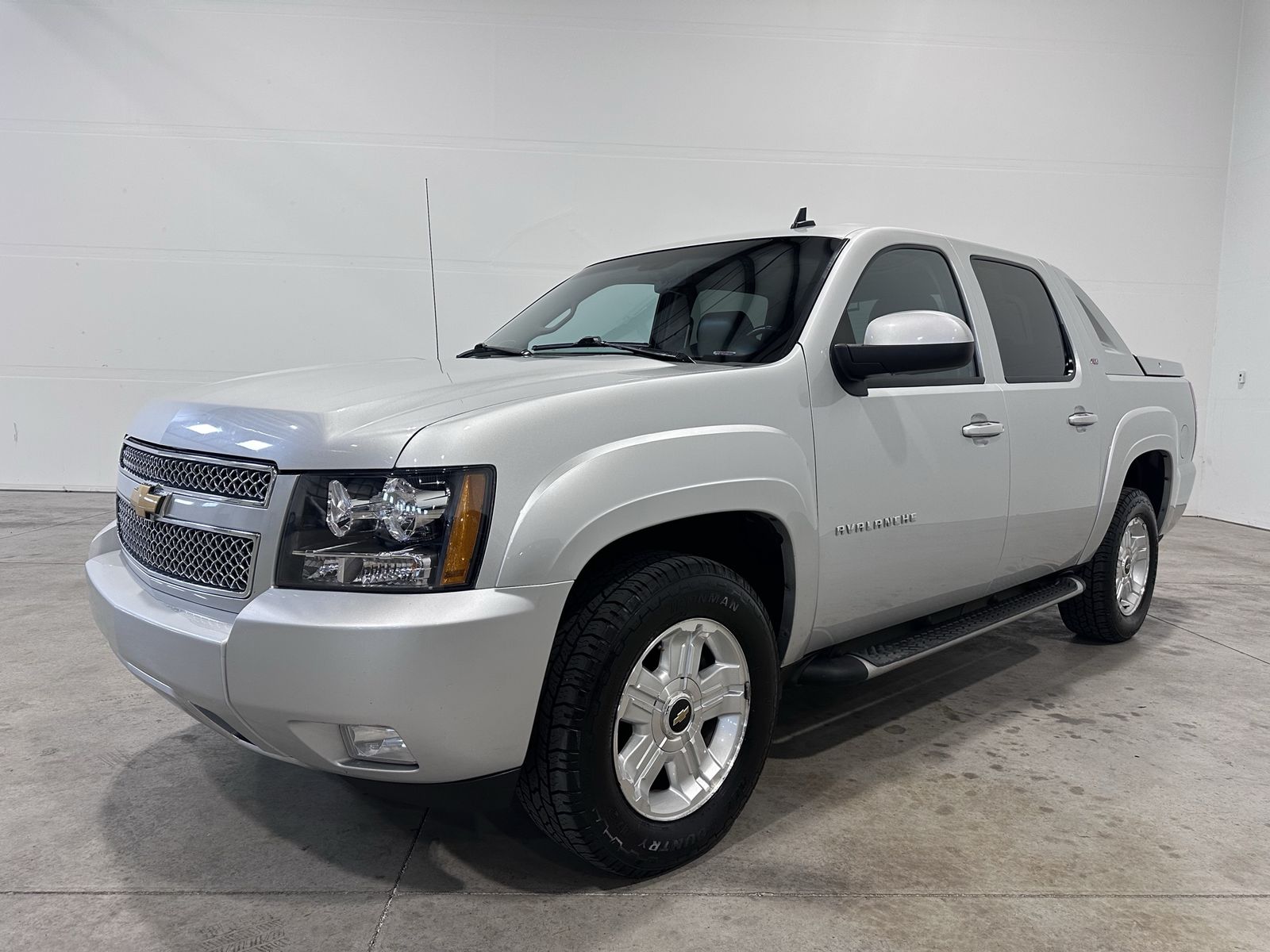 2012 Chevrolet Avalanche 1500