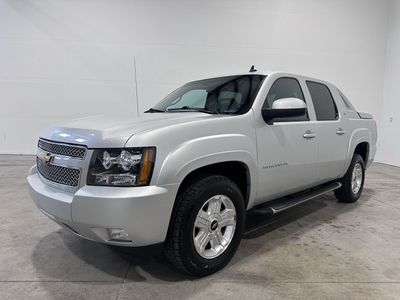 2012 Chevrolet Avalanche 1500