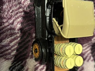 1925 Ford Model T Pickup Truck