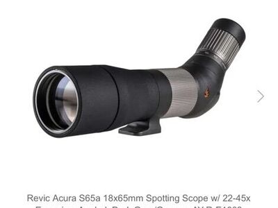 Revic Spotting Scope