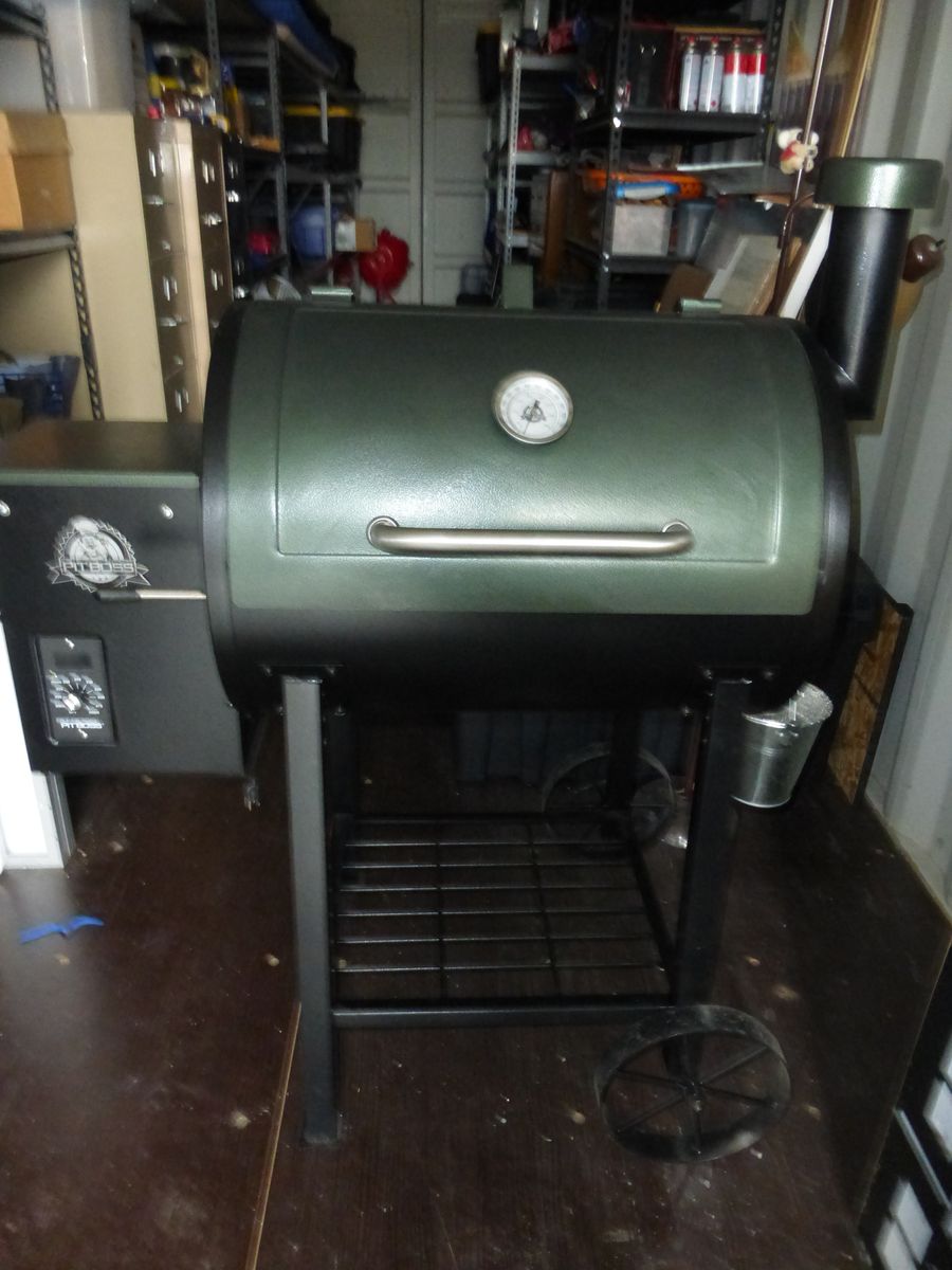 Pit Boss PB700T1 Wood Pellet Grill & Smoker