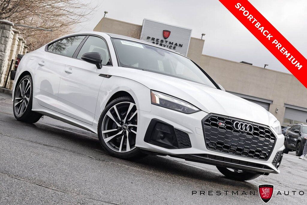 2022 AUDI S5 3.0T quattro Premium