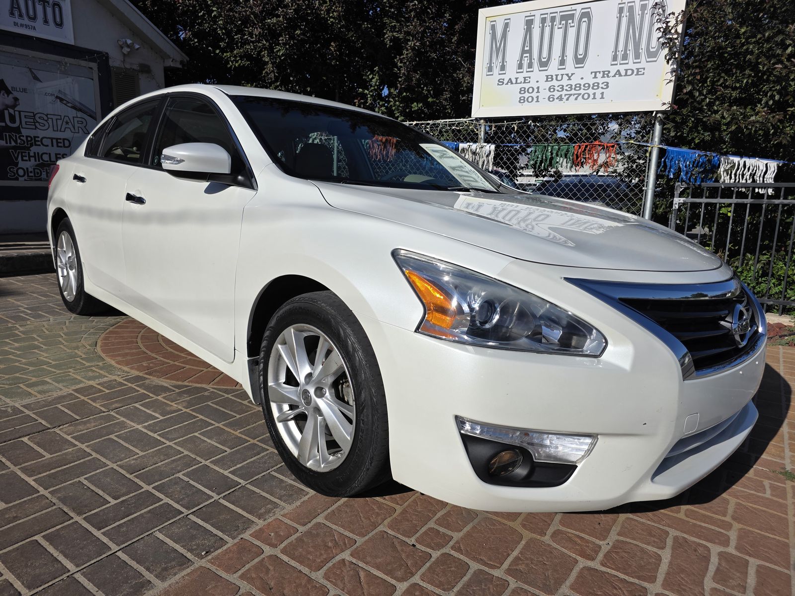 2013 Nissan Altima 2.5 SL