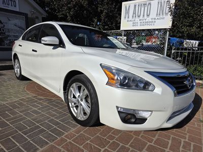 2013 Nissan Altima 2.5 SL