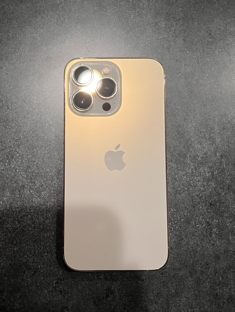 Unlocked iPhone 13 Pro 256GB