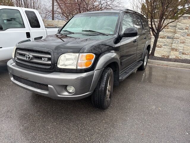 2003 TOYOTA SEQUOIA SR5
