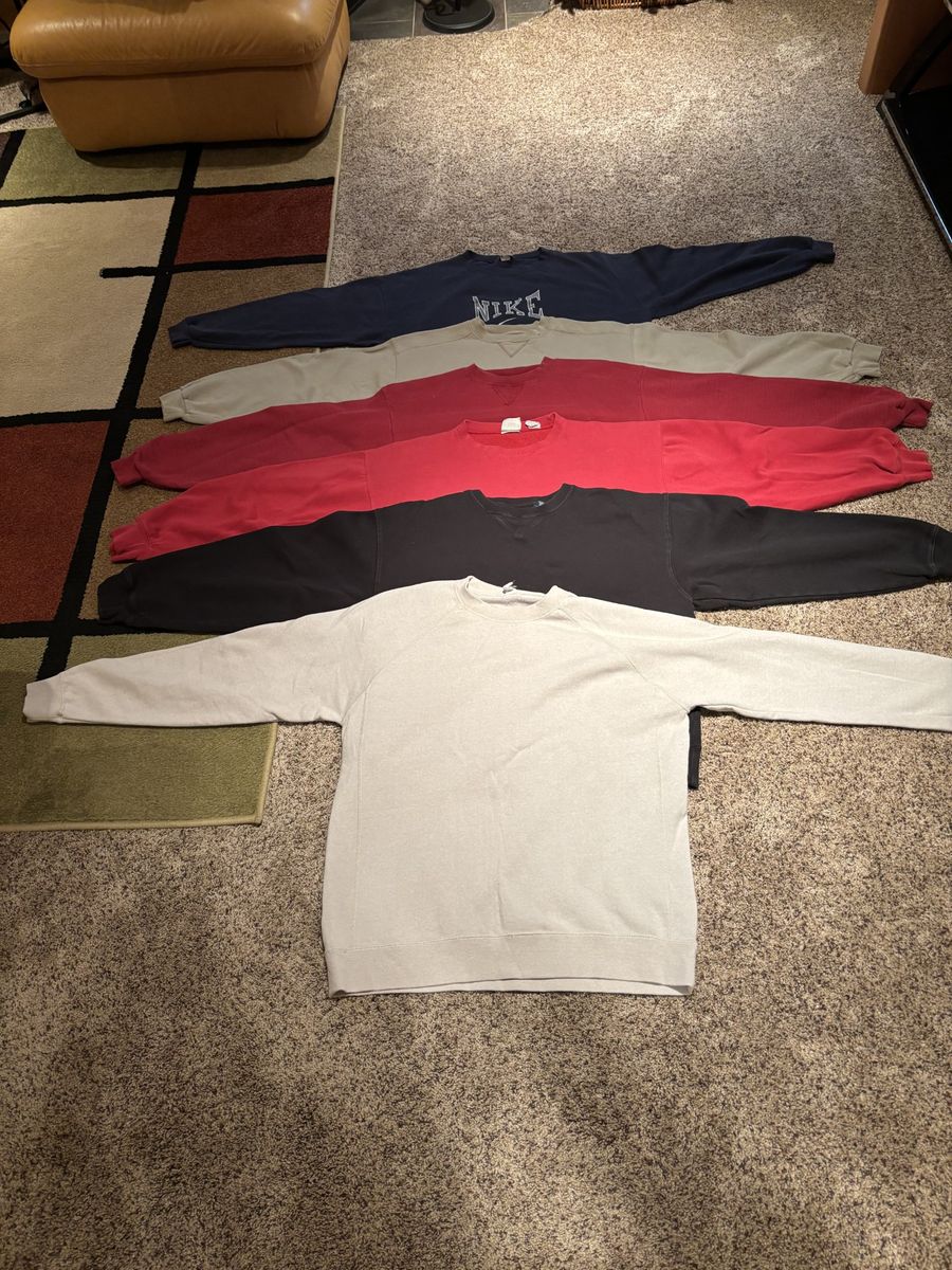 Men's Sweat Shirts