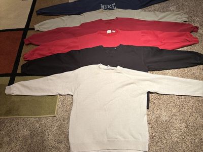 Men's Sweat Shirts