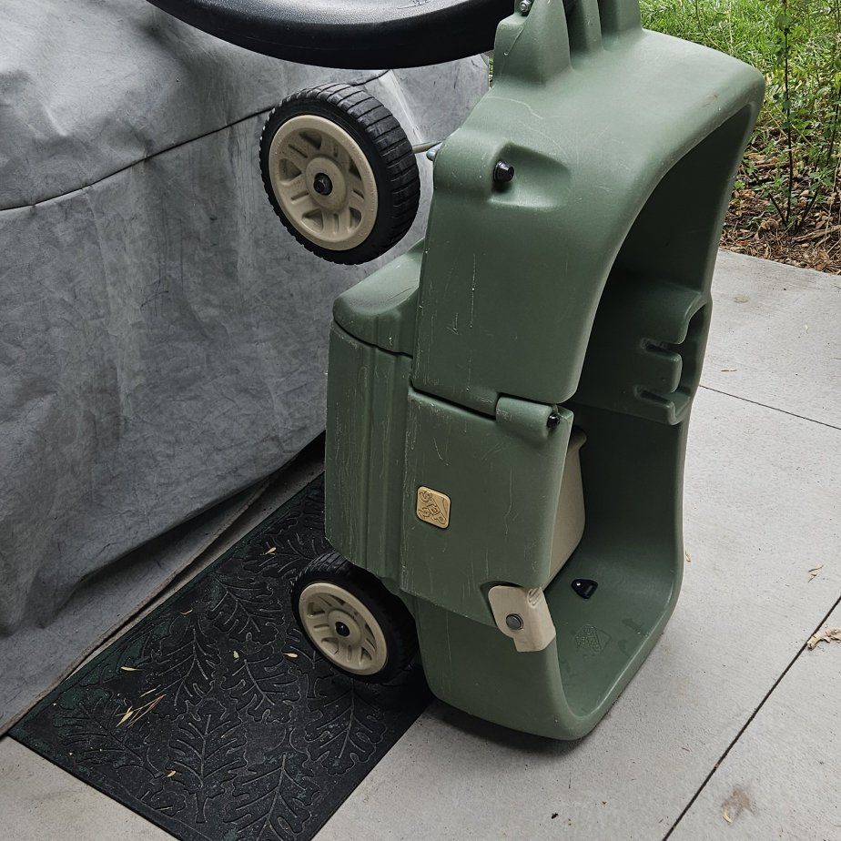 Step 2 large   wagon