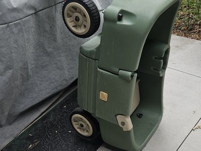 Step 2 large wagon