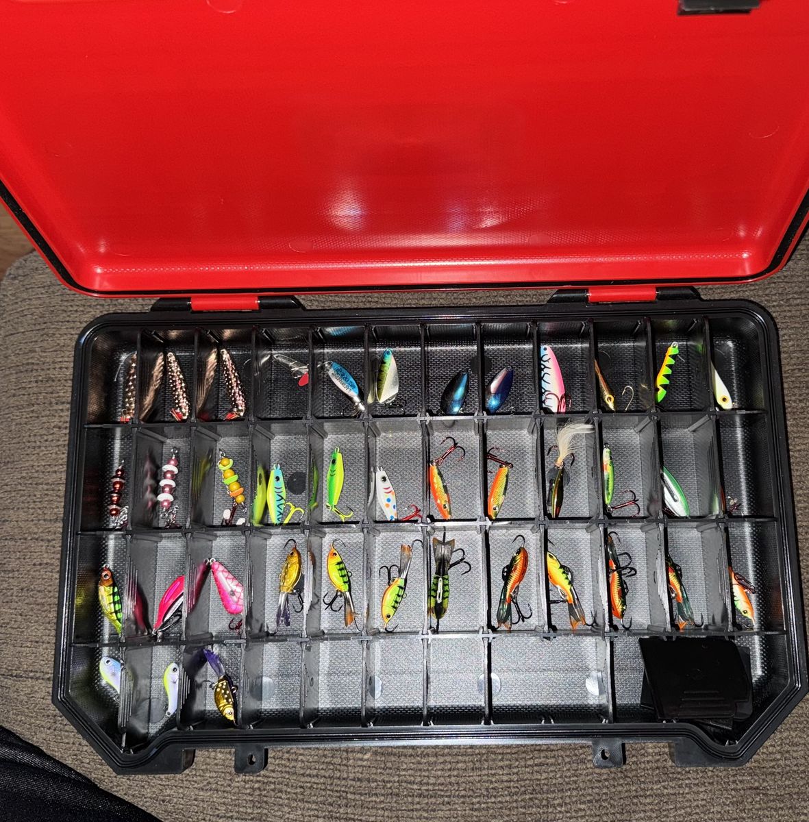 lures For Fishing  please Read