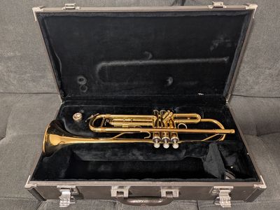 Yamaha Trumpet