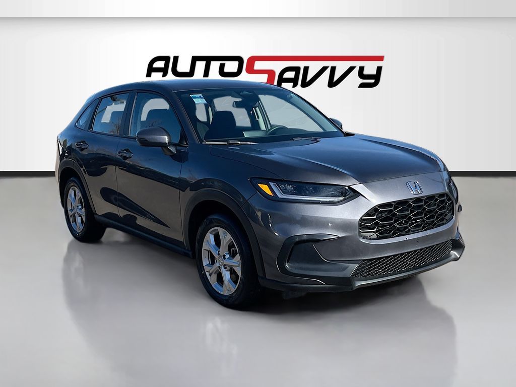 2024 Honda HR-V LX