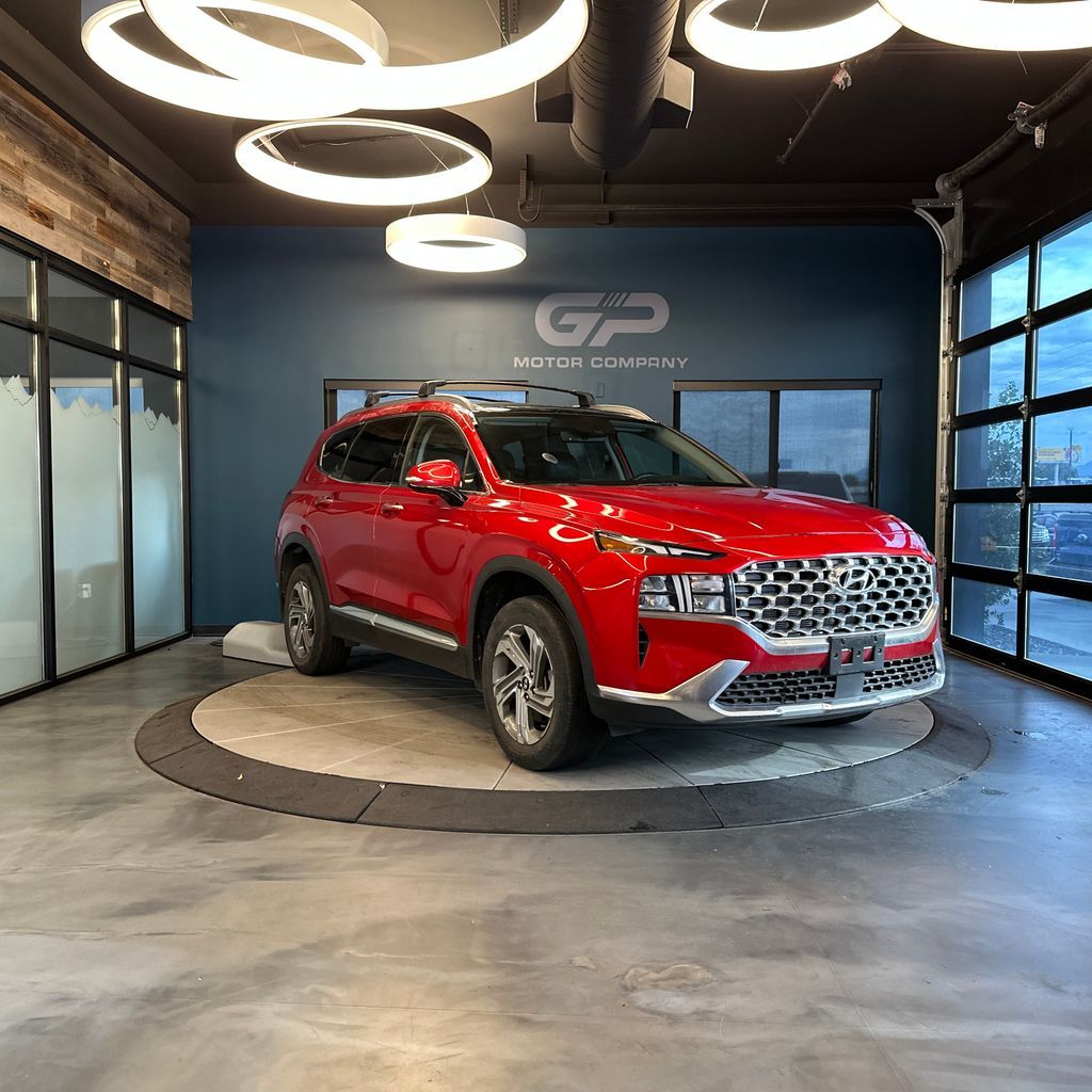 2022 Hyundai Santa Fe SEL