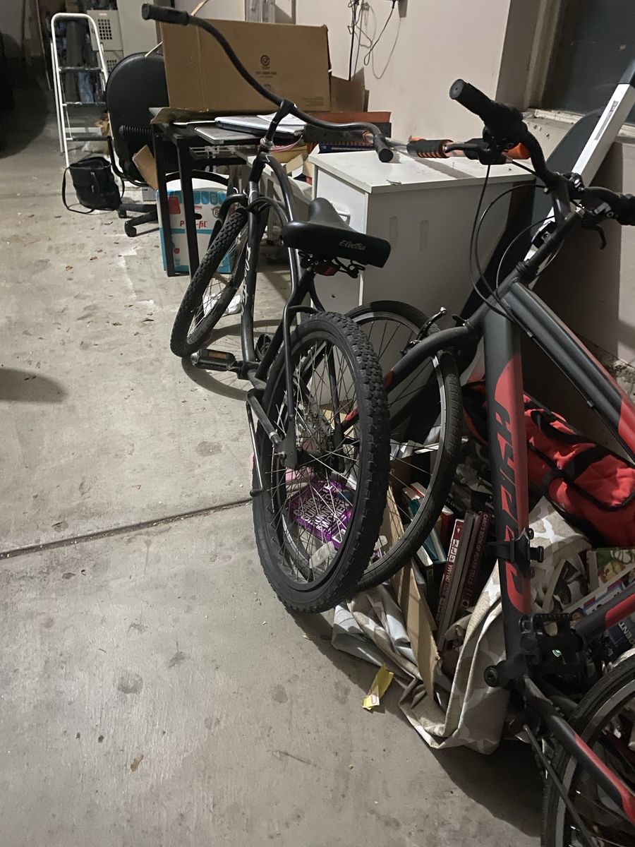 Bikes for sale