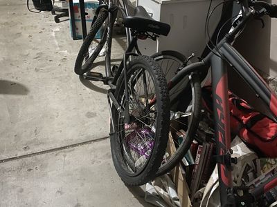 Bikes for sale