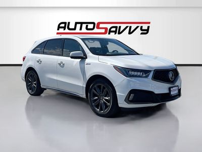 2020 ACURA MDX