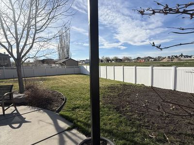 Three Weighted Planter Pole/Pot