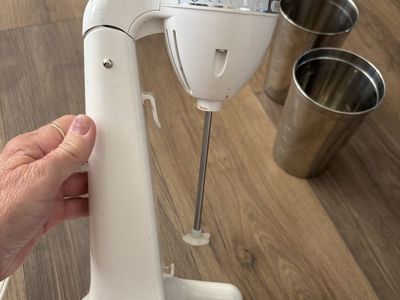 Hamilton beach classic ice cream shake maker