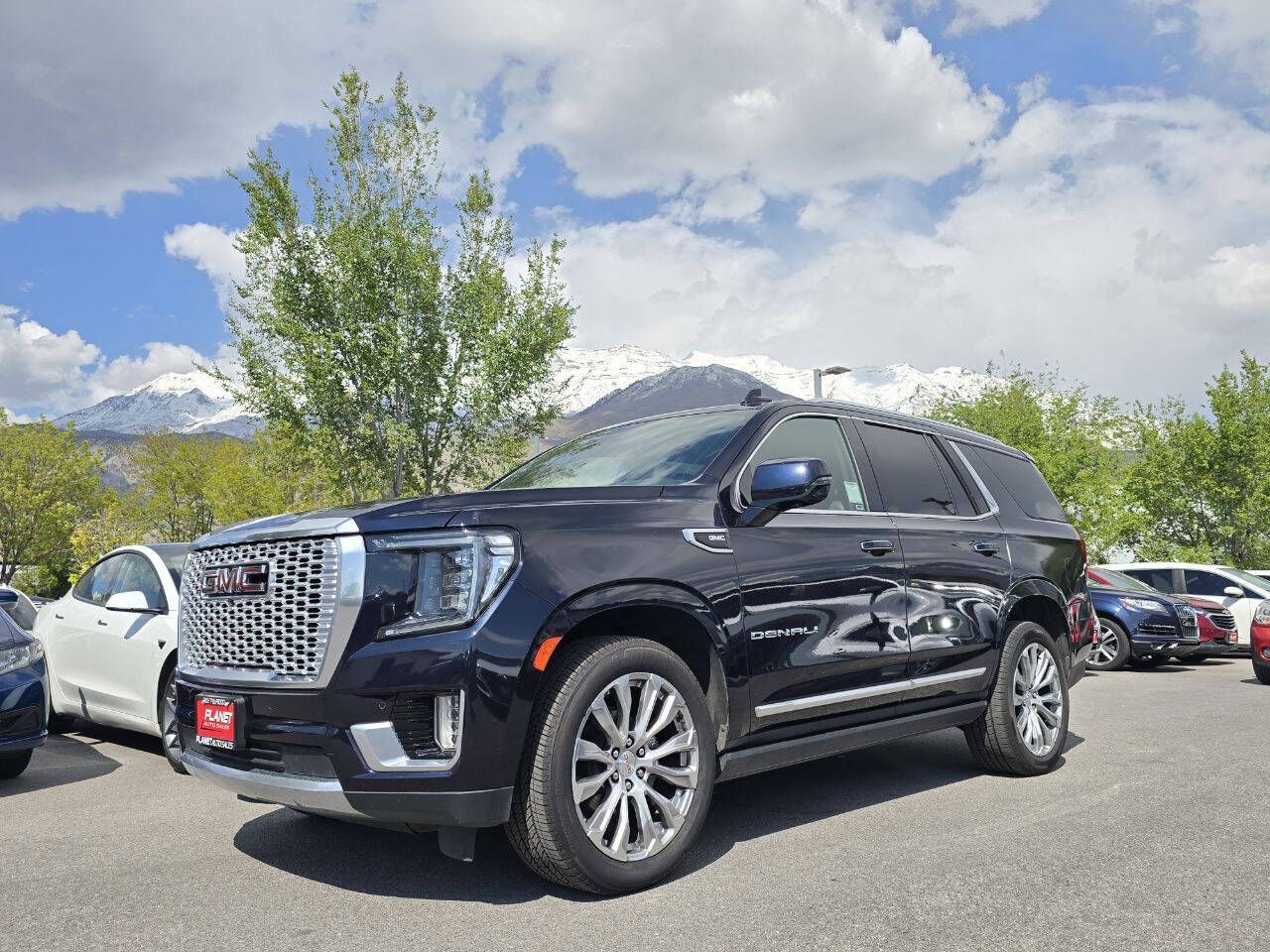 2023 GMC Yukon Denali