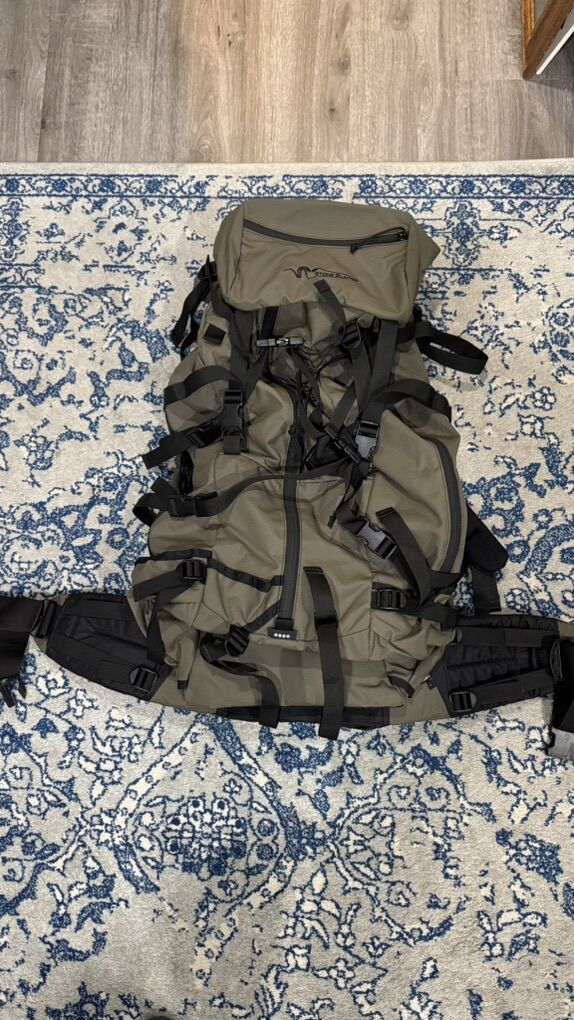 Stone Glacier Sky Talus 6900