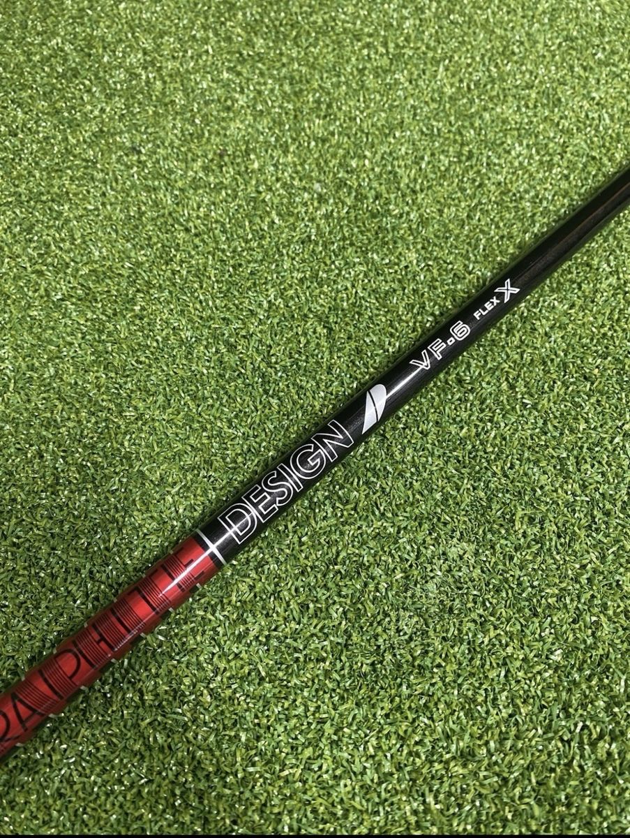 Graphite Design Tour AD VF-6 Driver Shaft 44” 60g