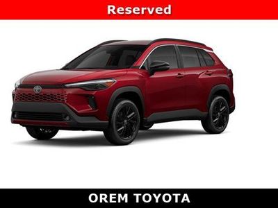 2026 Toyota Corolla Cross Hybrid XSE