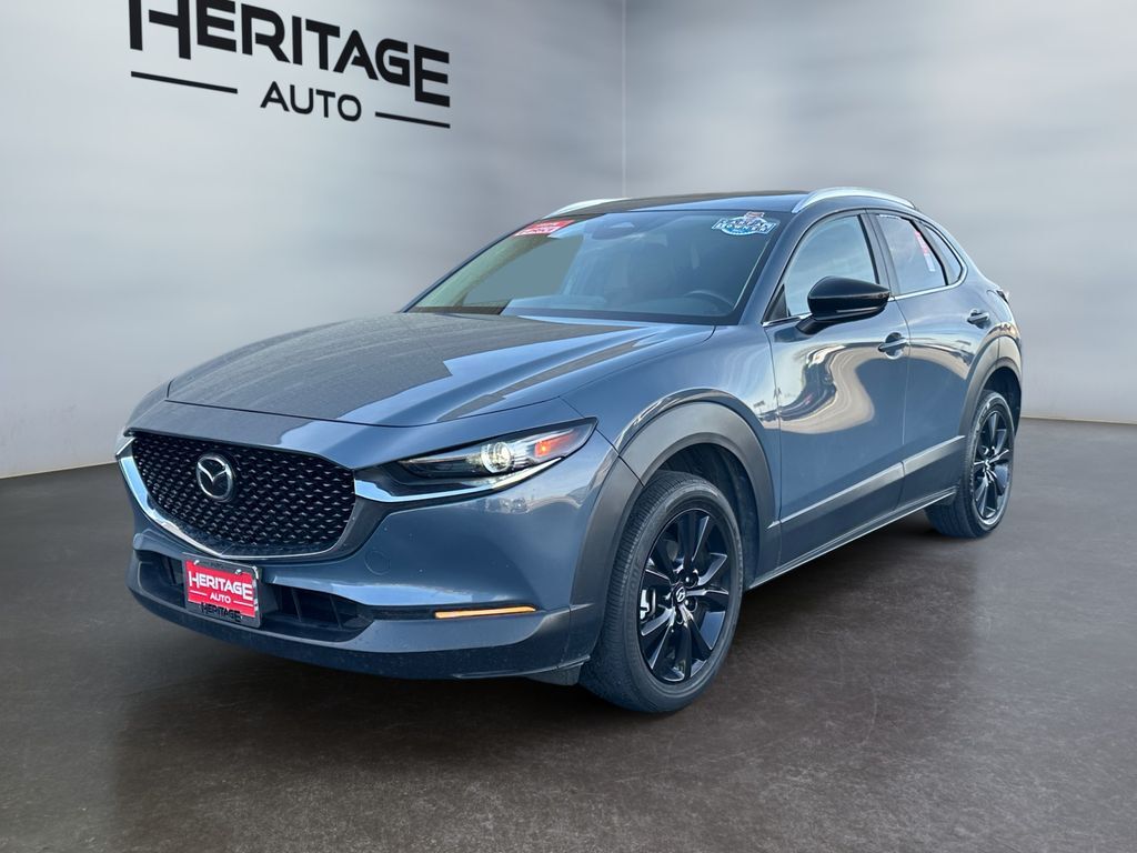 2024 MAZDA CX30 2.5 S Carbon Edition