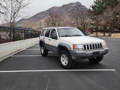1996 JEEP GRAND CHEROKEE