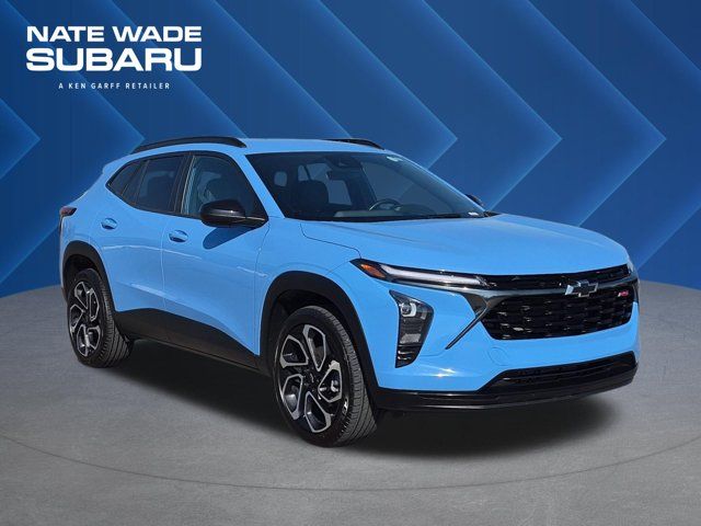 2024 Chevrolet Trax RS