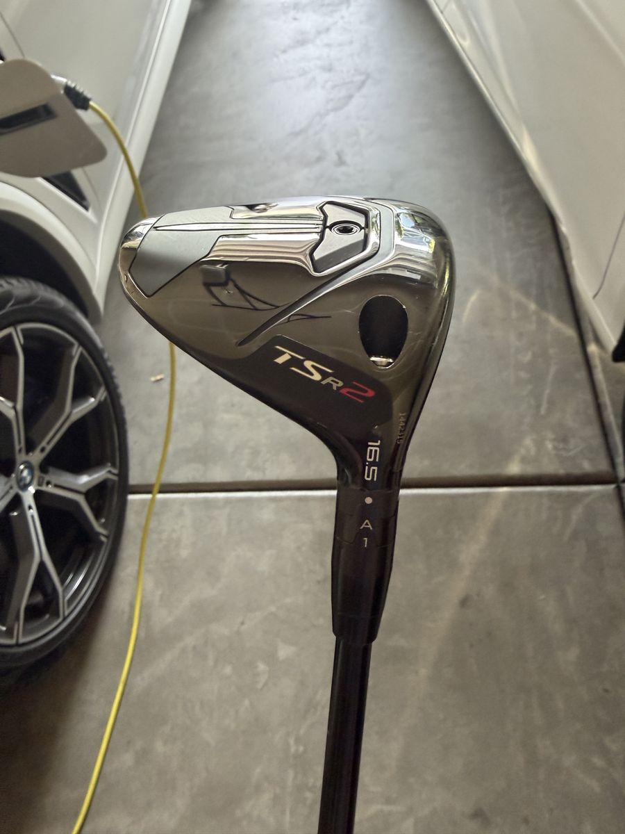 Titleist TSR2 3 wood Stiff