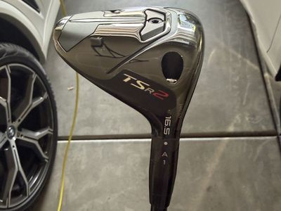 Titleist TSR2 3 wood Stiff