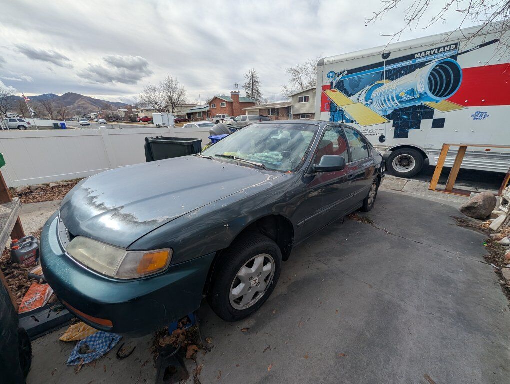 1996 Honda Accord EX V-6