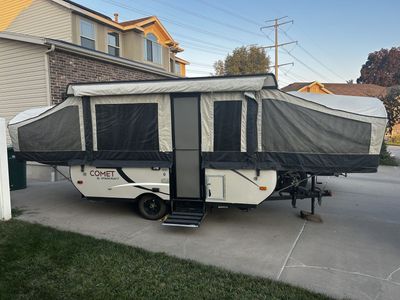 2015 StarCraft Comet Tent Trailer