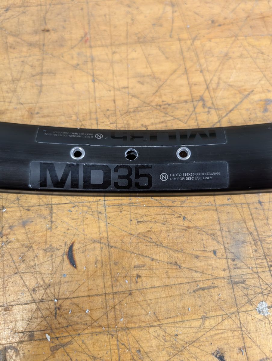 Alex MD35 32H 27.5 Rim