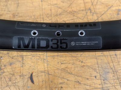 Alex MD35 32H 27.5 Rim