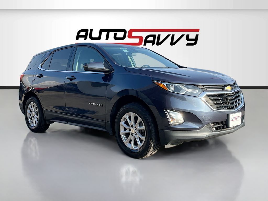 2019 CHEVROLET EQUINOX LT
